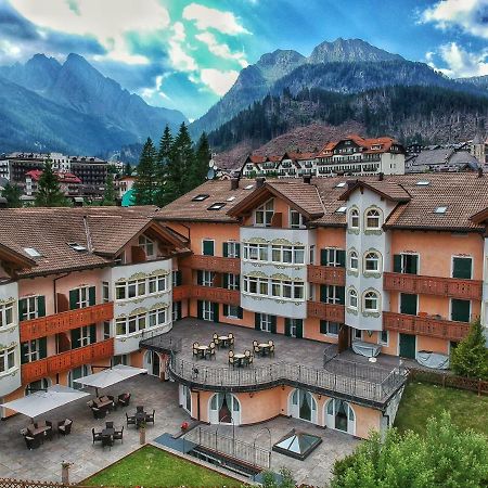 Residence Pez Gajard San Martino Di Castrozza Ngoại thất bức ảnh