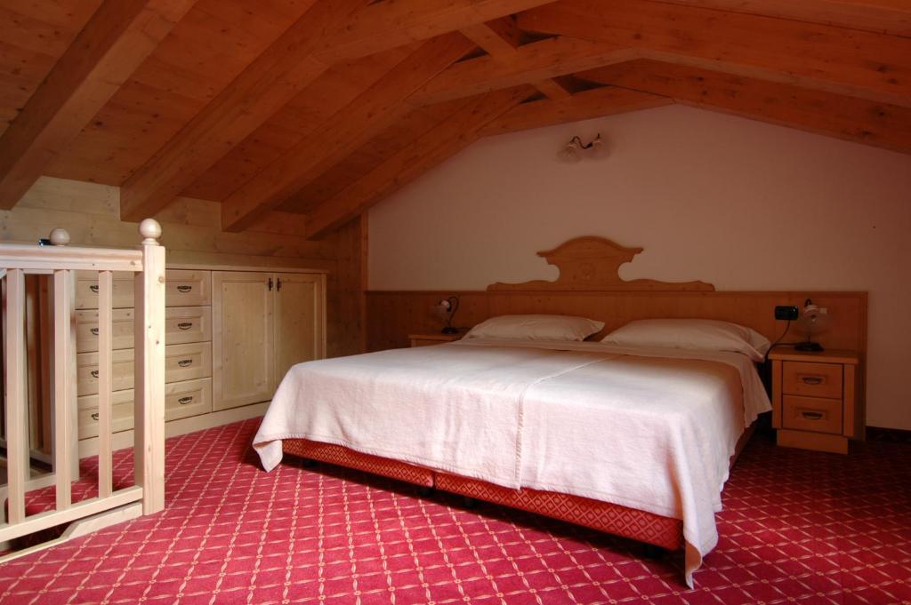 Residence Pez Gajard San Martino Di Castrozza Phòng bức ảnh