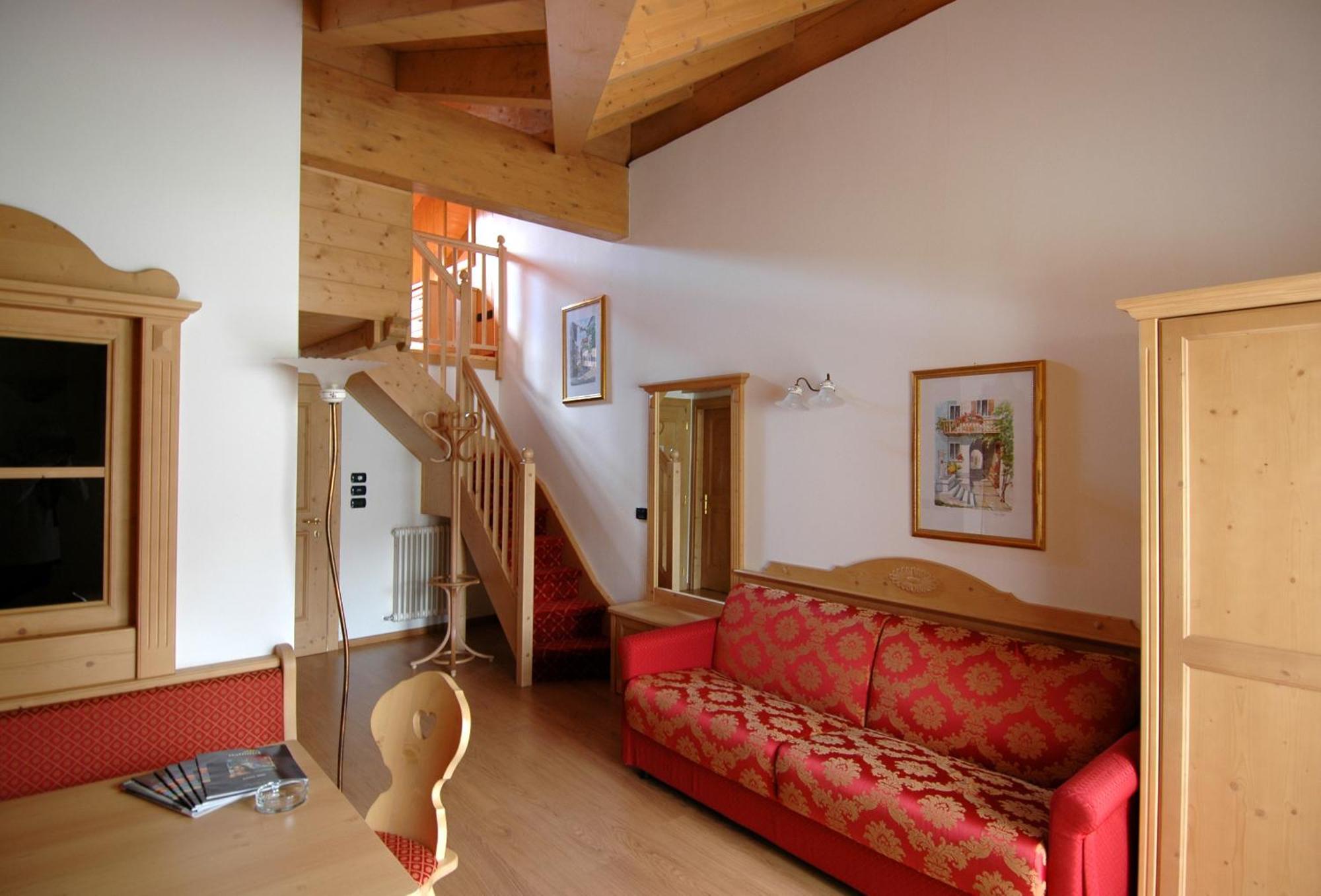 Residence Pez Gajard San Martino Di Castrozza Ngoại thất bức ảnh