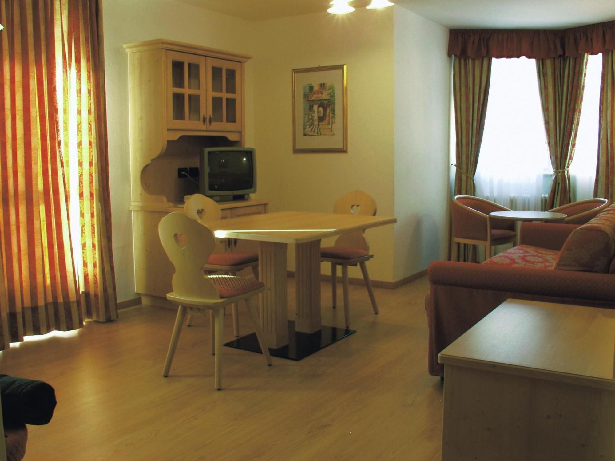 Residence Pez Gajard San Martino Di Castrozza Ngoại thất bức ảnh