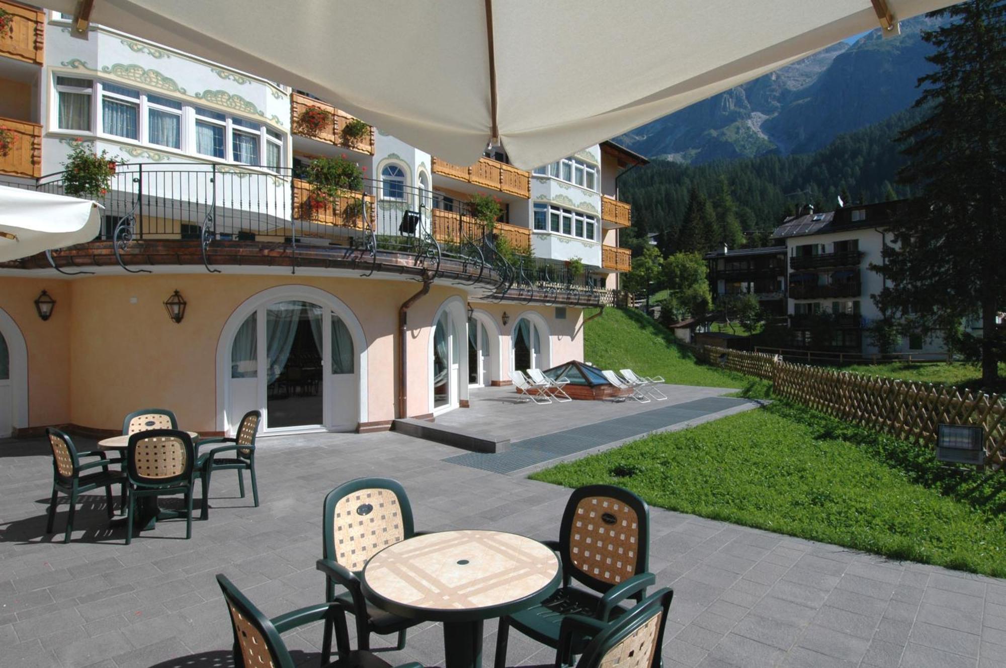 Residence Pez Gajard San Martino Di Castrozza Ngoại thất bức ảnh