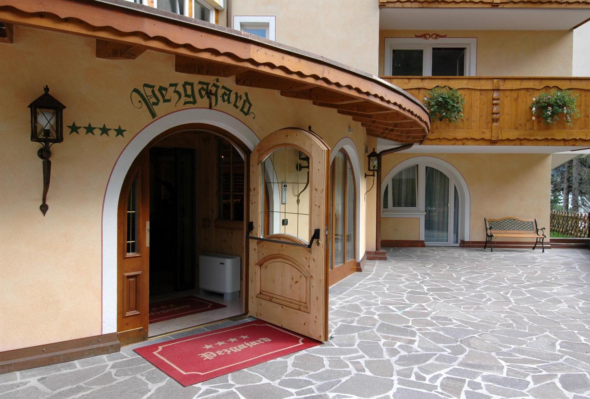 Residence Pez Gajard San Martino Di Castrozza Ngoại thất bức ảnh
