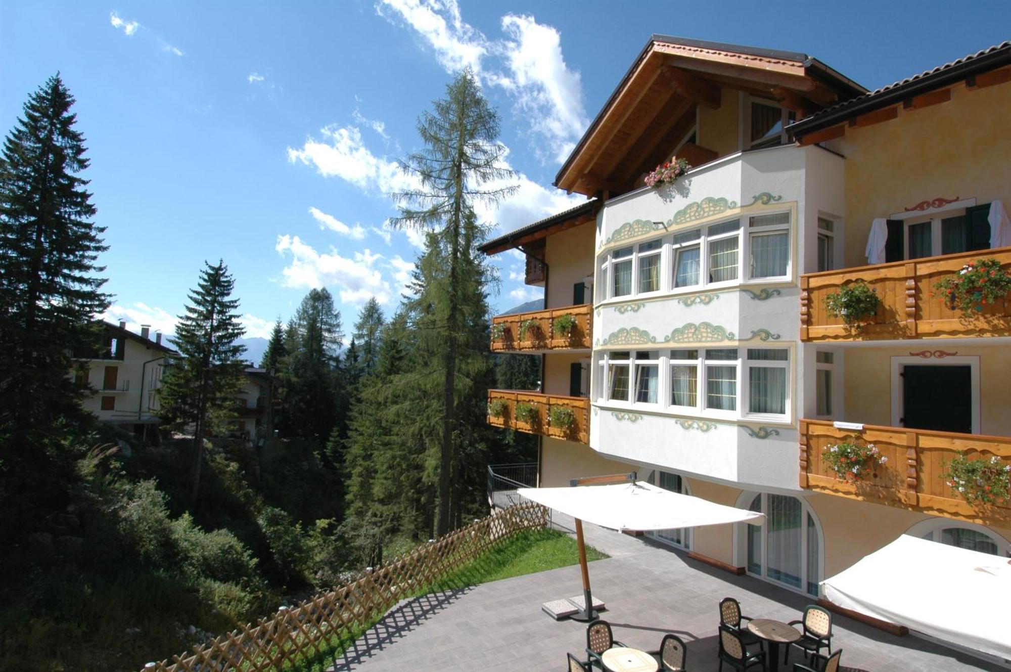 Residence Pez Gajard San Martino Di Castrozza Ngoại thất bức ảnh