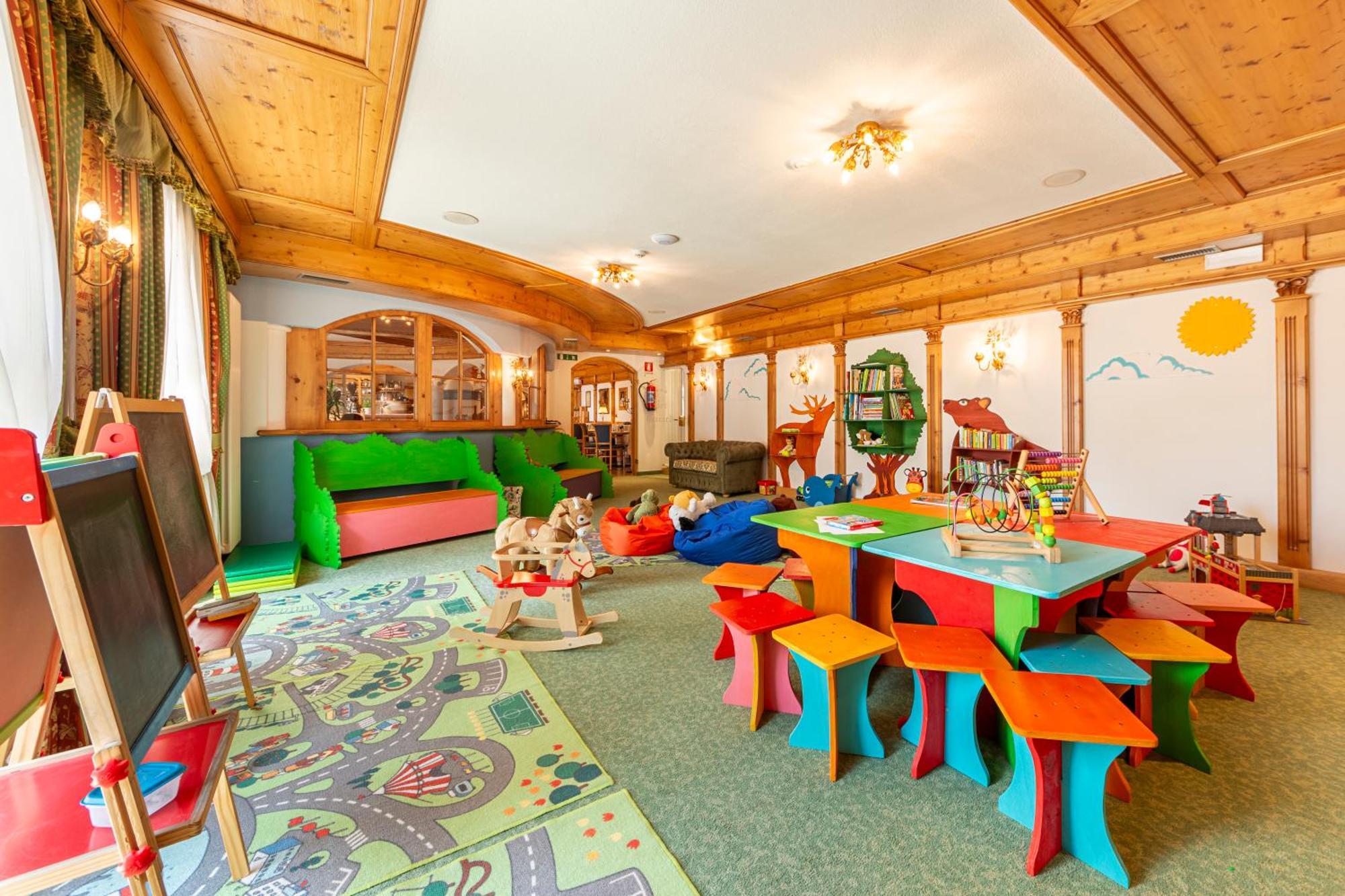 Residence Pez Gajard San Martino Di Castrozza Ngoại thất bức ảnh