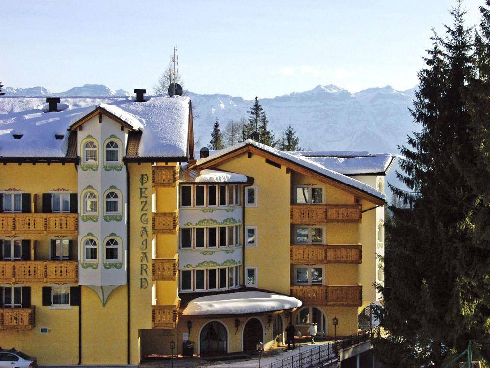 Residence Pez Gajard San Martino Di Castrozza Ngoại thất bức ảnh