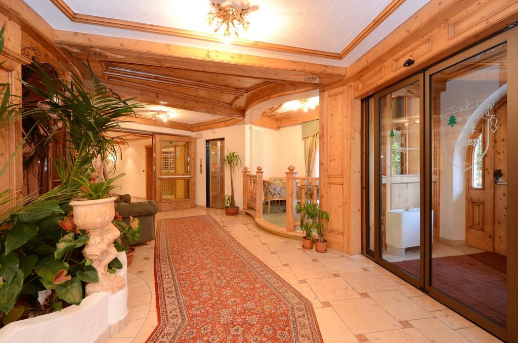 Residence Pez Gajard San Martino Di Castrozza Ngoại thất bức ảnh