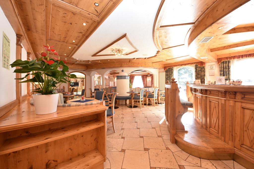 Residence Pez Gajard San Martino Di Castrozza Ngoại thất bức ảnh