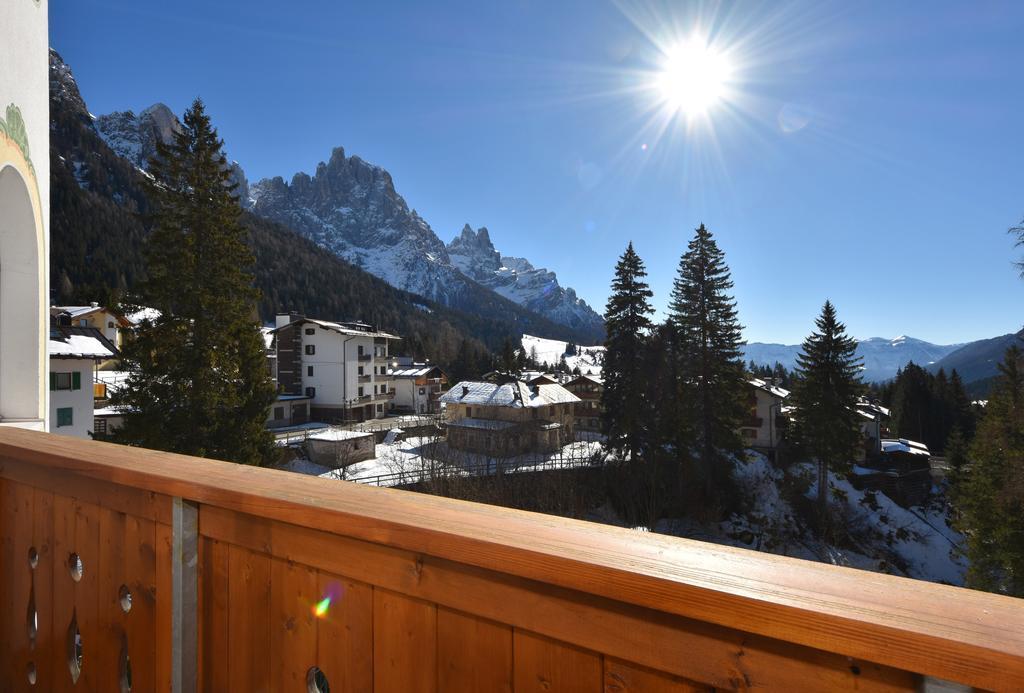 Residence Pez Gajard San Martino Di Castrozza Ngoại thất bức ảnh