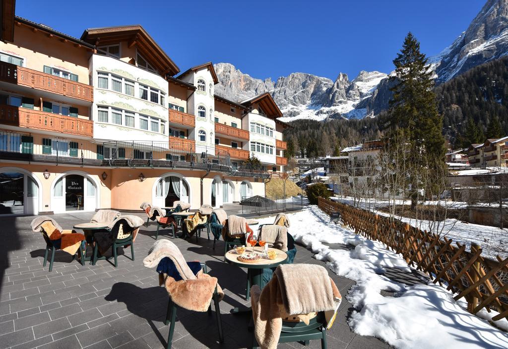 Residence Pez Gajard San Martino Di Castrozza Ngoại thất bức ảnh