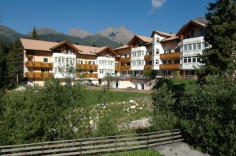 Residence Pez Gajard San Martino Di Castrozza Ngoại thất bức ảnh
