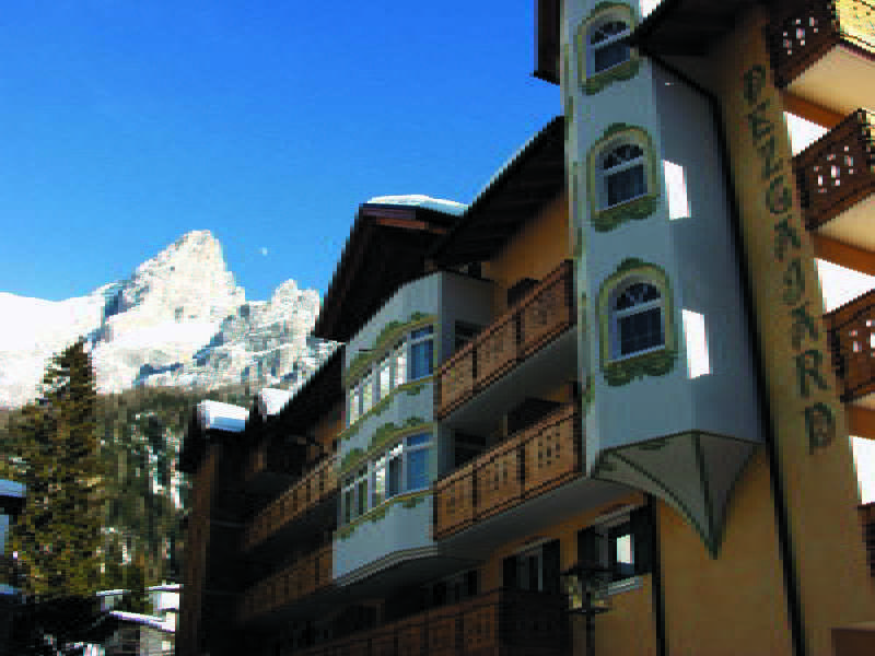 Residence Pez Gajard San Martino Di Castrozza Ngoại thất bức ảnh