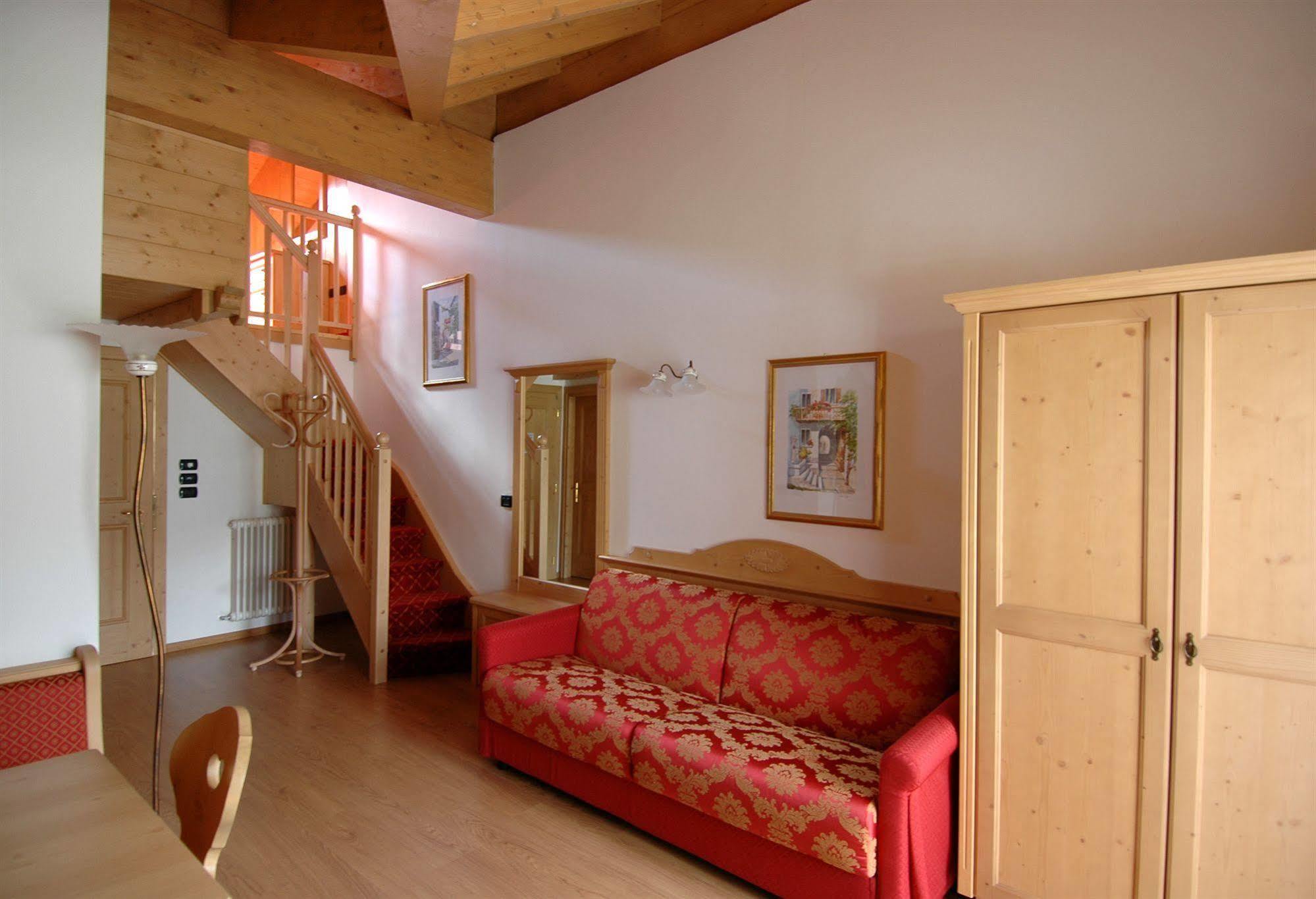 Residence Pez Gajard San Martino Di Castrozza Ngoại thất bức ảnh