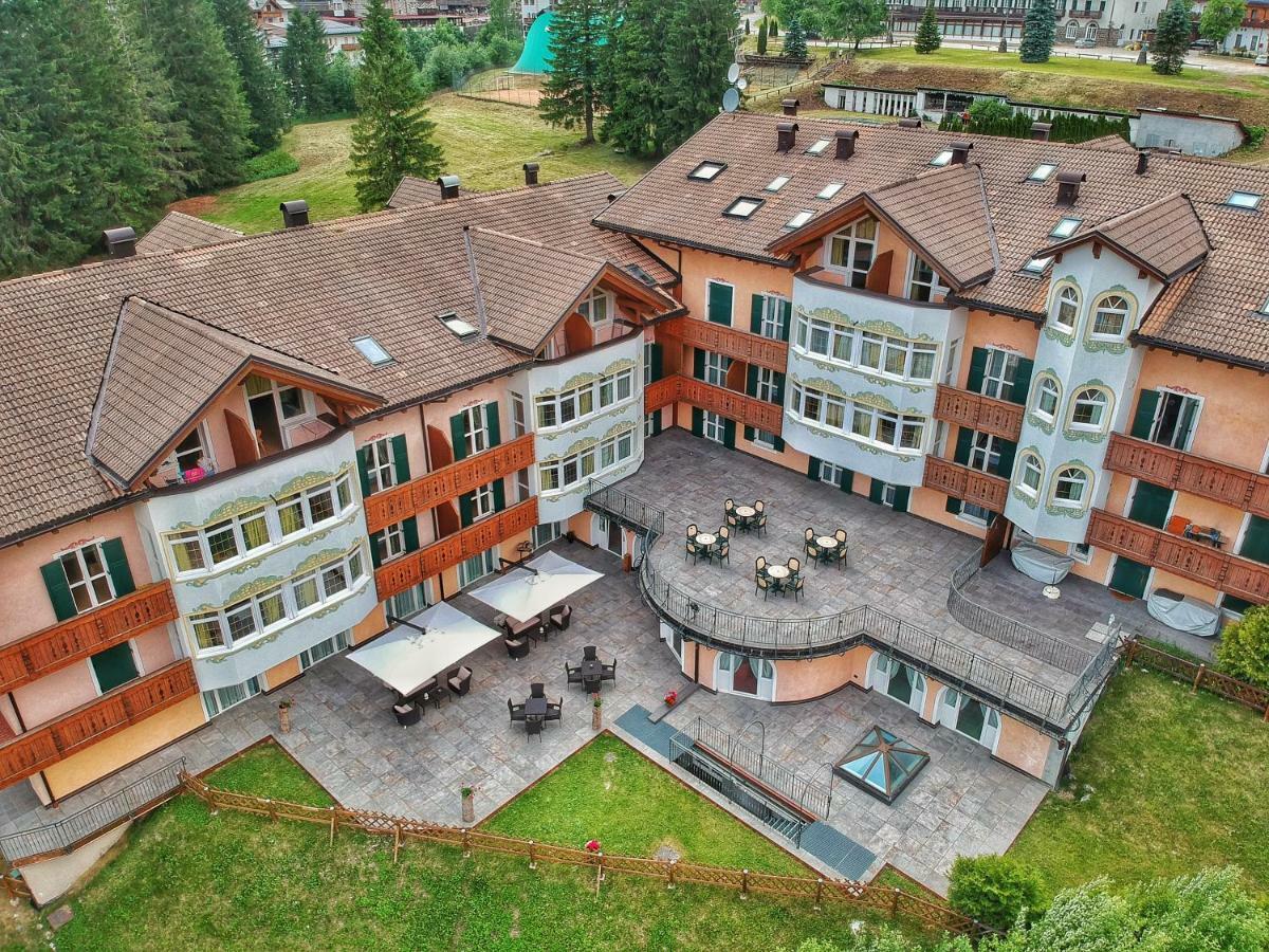 Residence Pez Gajard San Martino Di Castrozza Ngoại thất bức ảnh