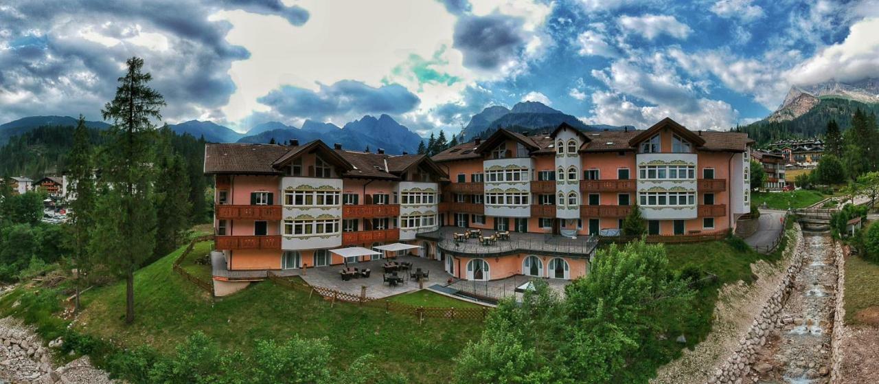 Residence Pez Gajard San Martino Di Castrozza Ngoại thất bức ảnh