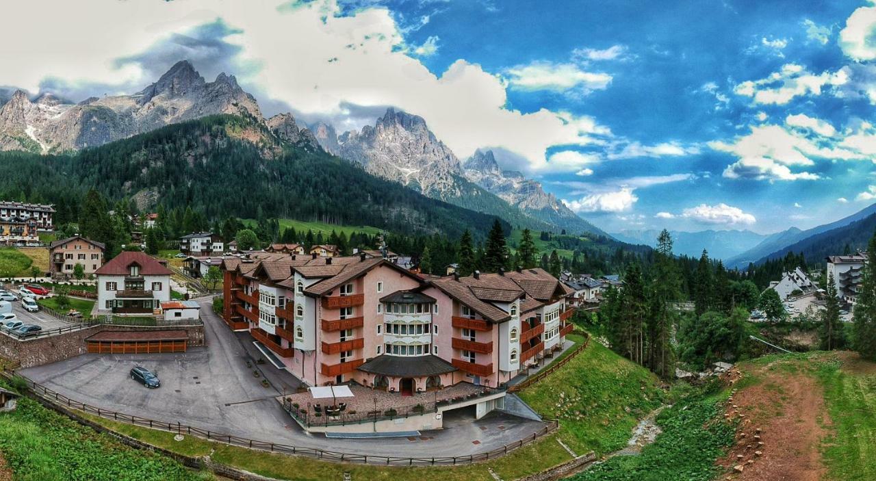 Residence Pez Gajard San Martino Di Castrozza Ngoại thất bức ảnh